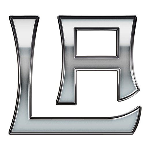 Los Angeles Kings Silver Logo iron on paper